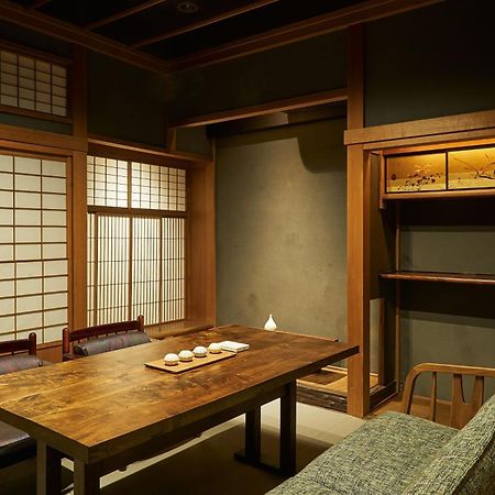 Hotel Bed And Craft Tategu-Ya Nanto Exterior foto