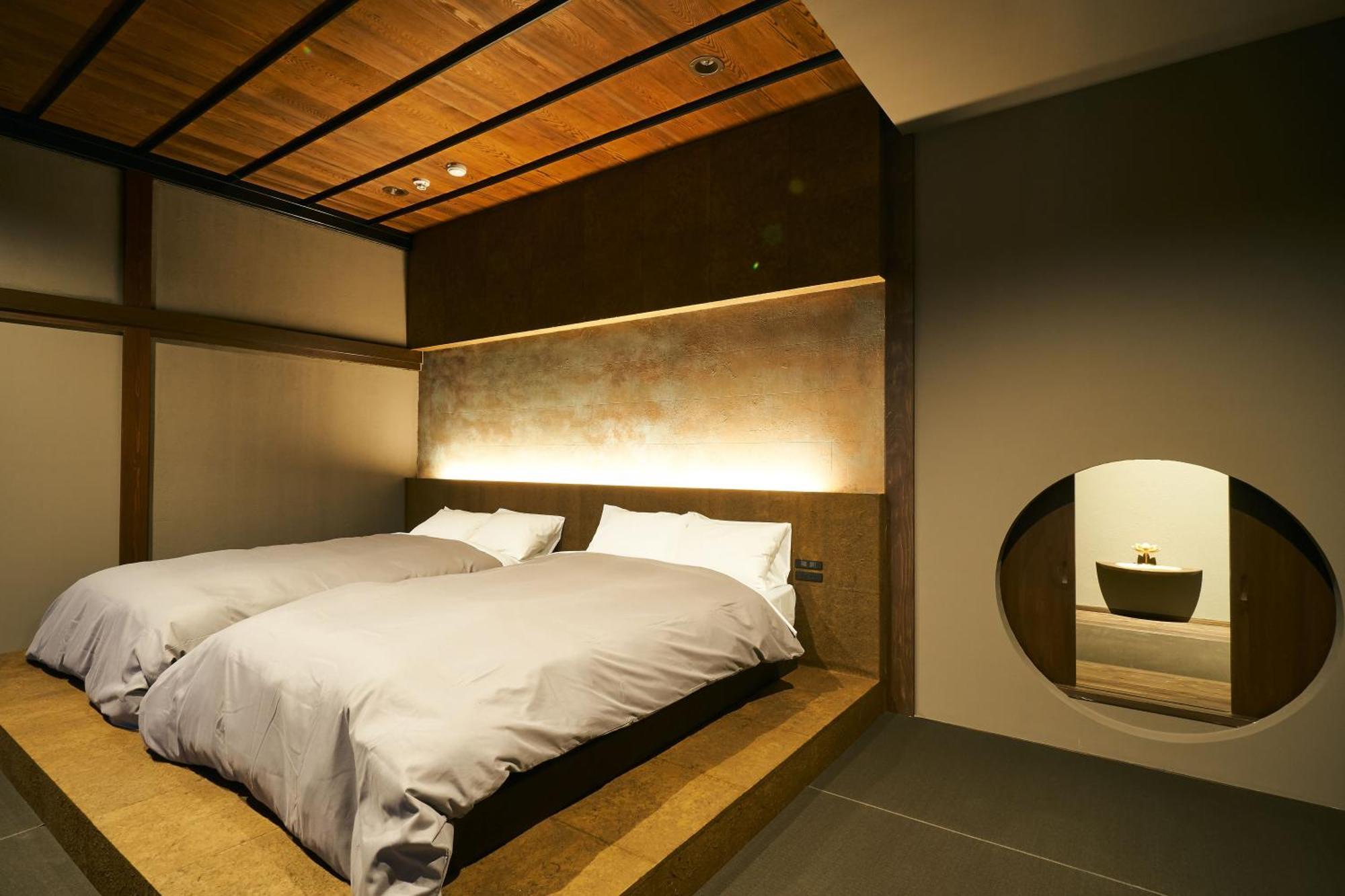 Hotel Bed And Craft Tategu-Ya Nanto Exterior foto