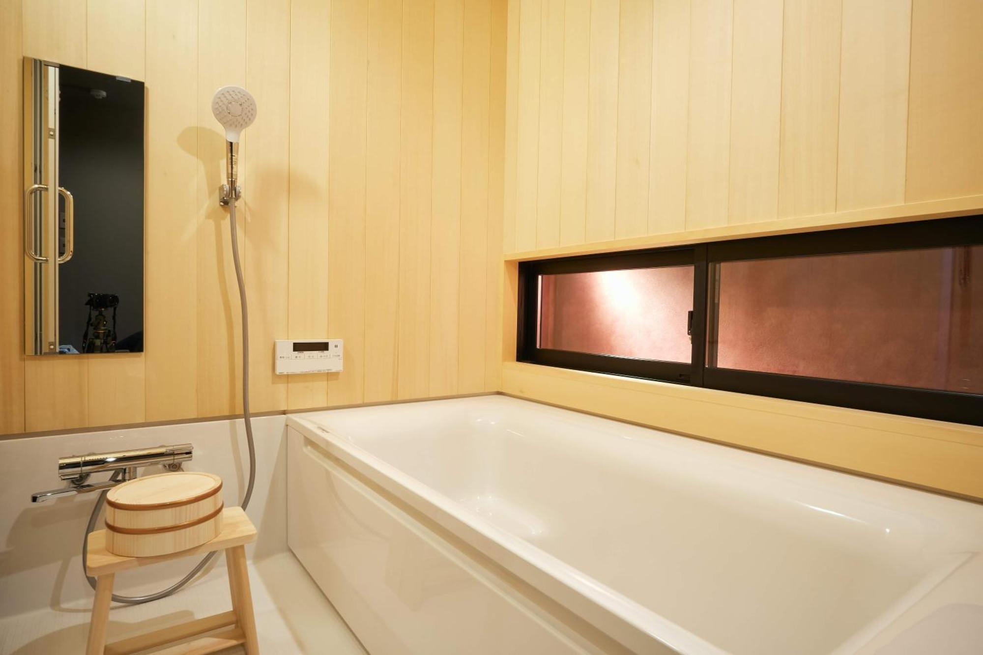 Hotel Bed And Craft Tategu-Ya Nanto Exterior foto