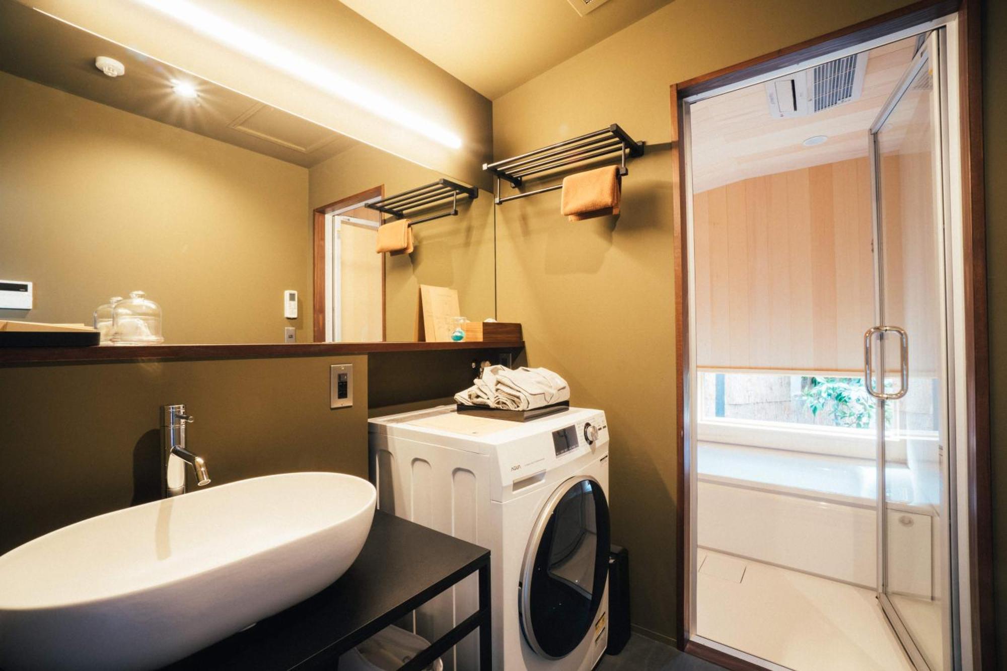 Hotel Bed And Craft Tategu-Ya Nanto Exterior foto