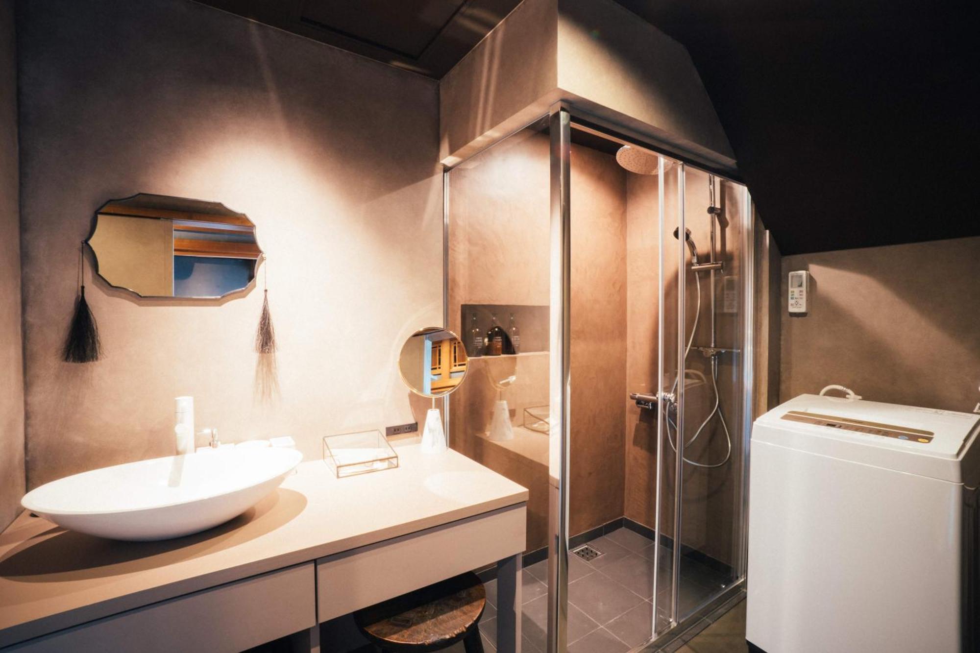 Hotel Bed And Craft Tategu-Ya Nanto Exterior foto