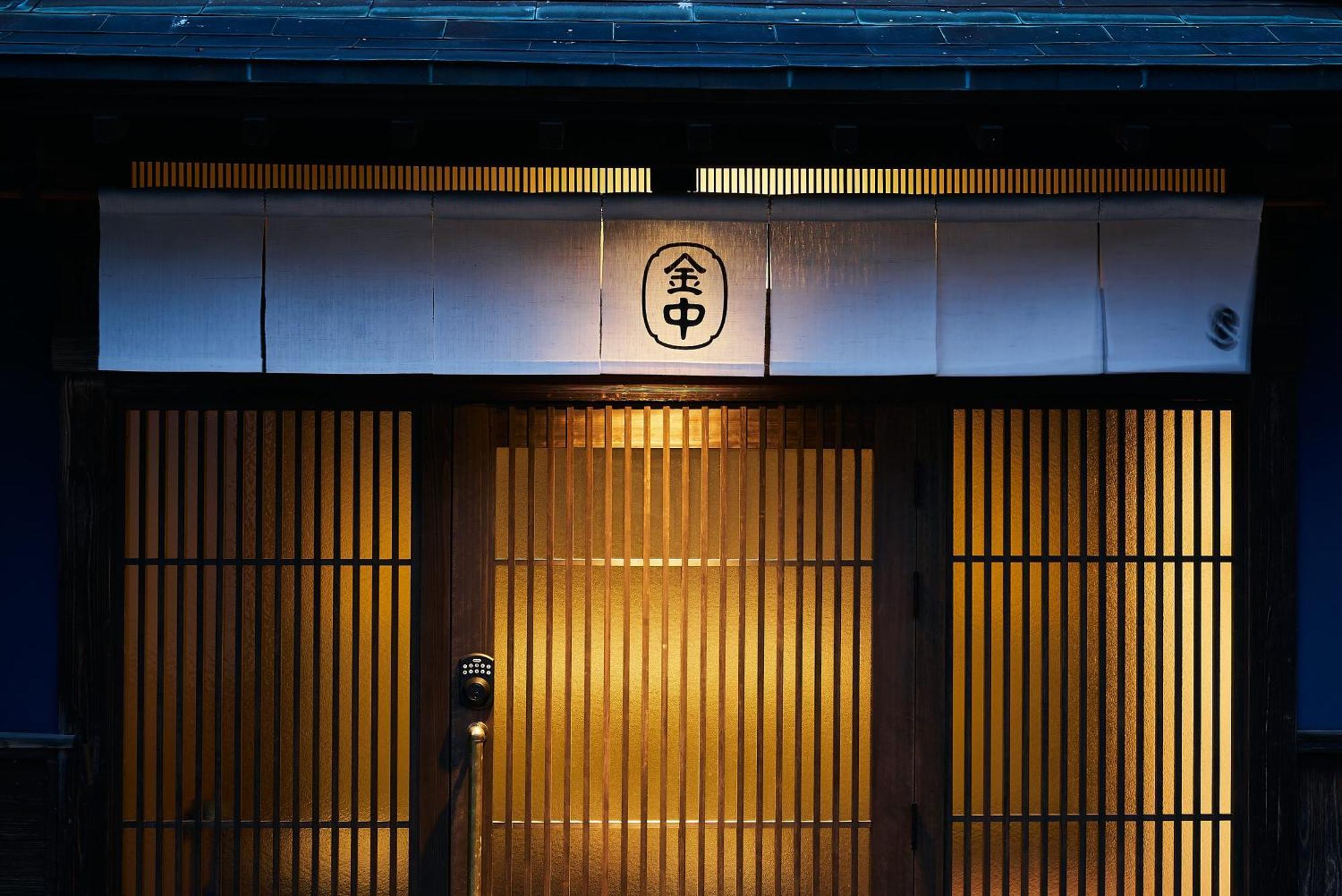 Hotel Bed And Craft Tategu-Ya Nanto Exterior foto