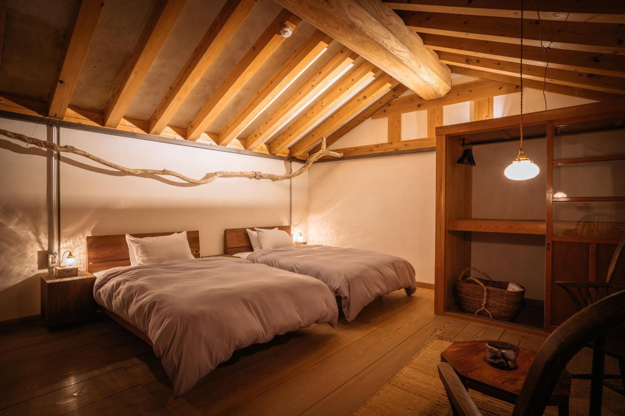 Hotel Bed And Craft Tategu-Ya Nanto Exterior foto