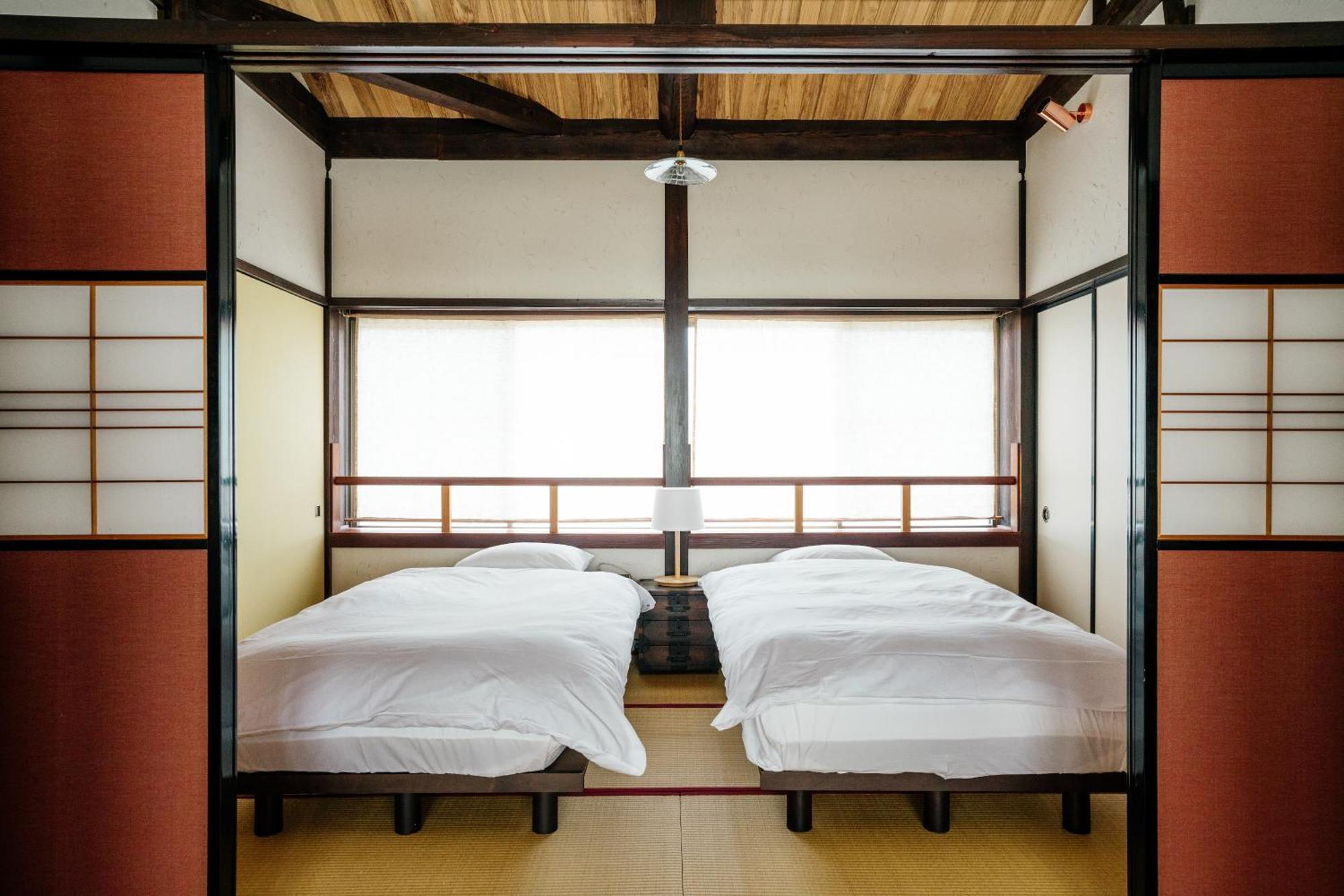 Hotel Bed And Craft Tategu-Ya Nanto Zimmer foto
