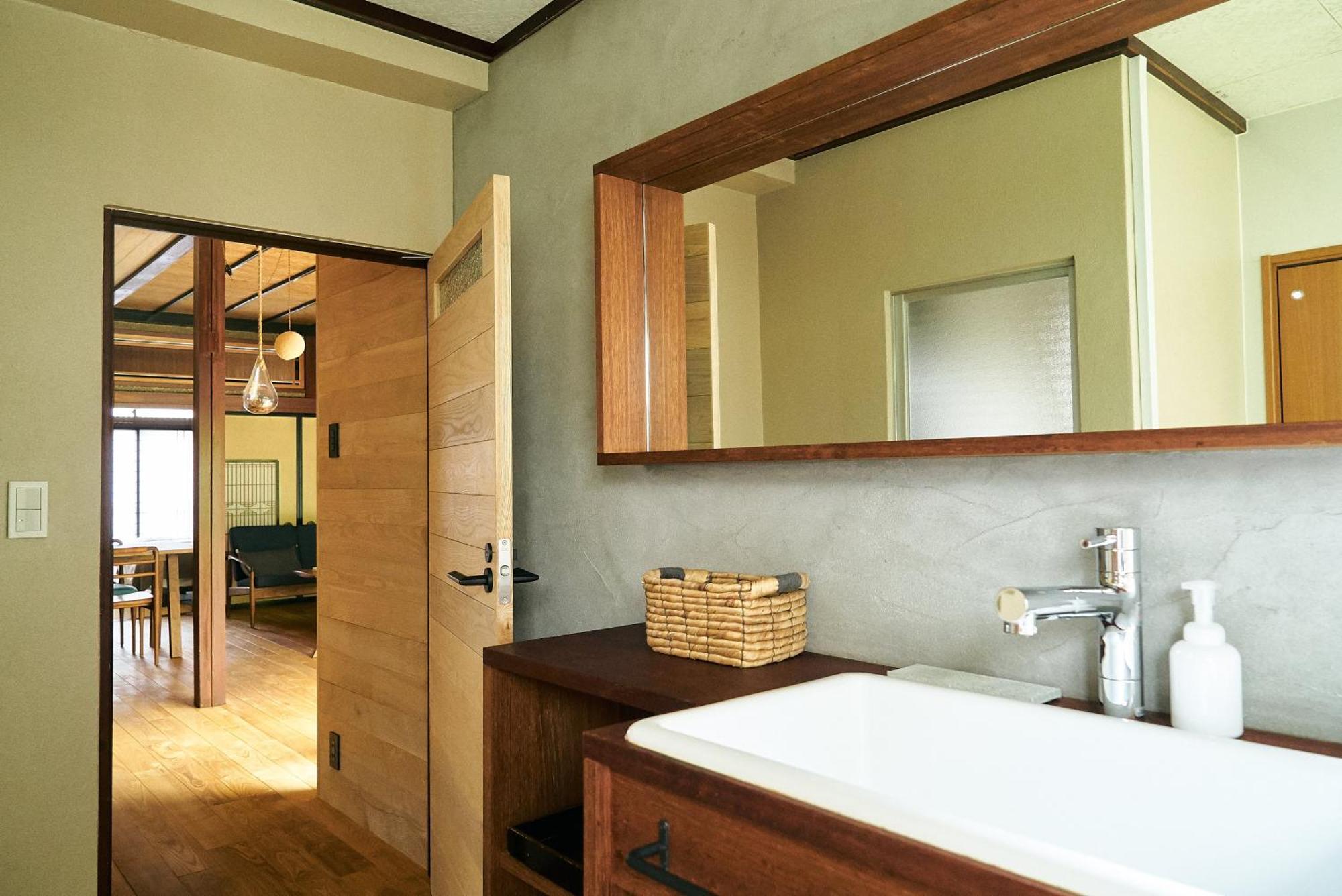 Hotel Bed And Craft Tategu-Ya Nanto Zimmer foto