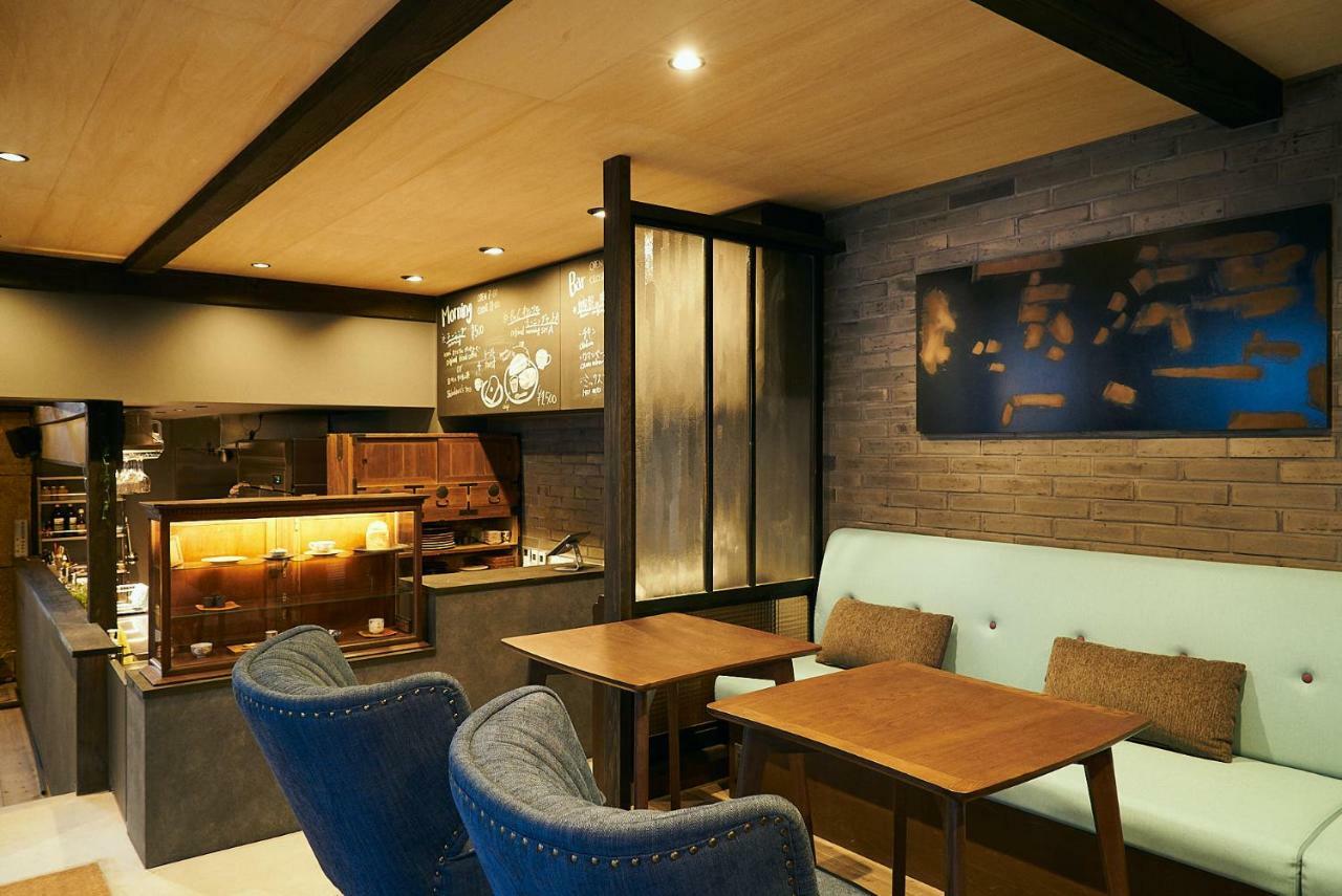 Hotel Bed And Craft Tategu-Ya Nanto Exterior foto